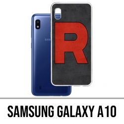 Samsung Galaxy A10 Custodia - Pokémon Team Rocket