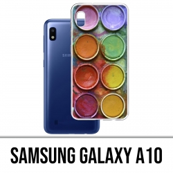 Samsung Galaxy A10 Custodia - Tavolozza di vernice