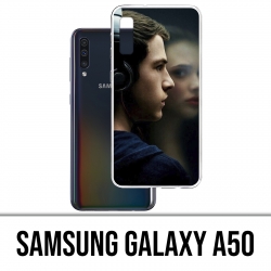 Case Samsung Galaxy A50 - 13 Reasons Why