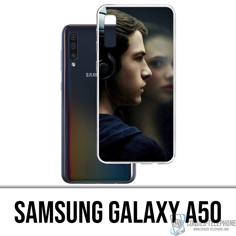 Case Samsung Galaxy A50 - 13 Reasons Why