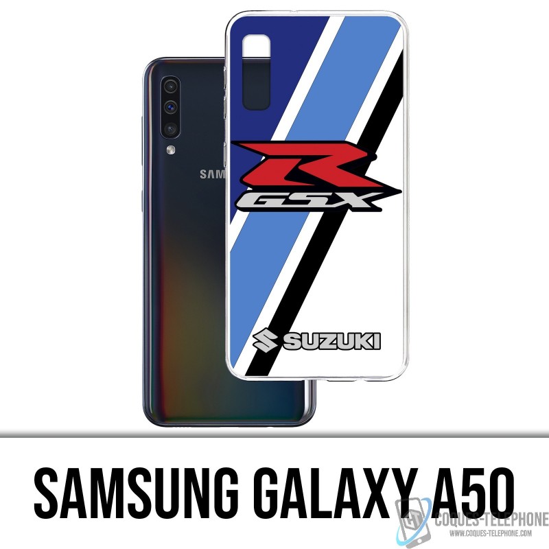 Samsung Galaxy A50 Custodia - Gsxr-Galaxy