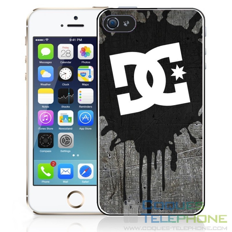 Phone Case DC Shoes - Splash