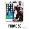 Coque iPhone 5C - God Of War 3