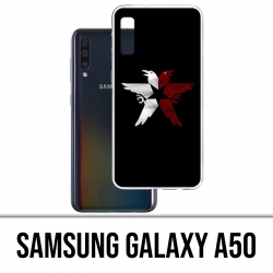 Coque Samsung Galaxy A50 - Infamous Logo