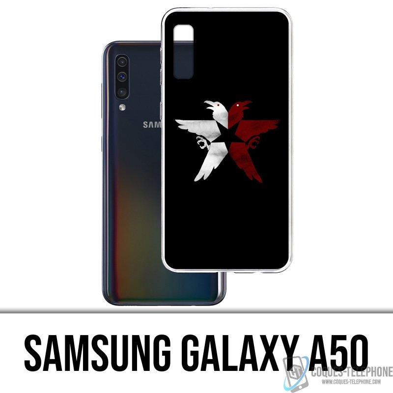 Funda Samsung Galaxy A50 - Logotipo infame