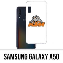Funda del Samsung Galaxy A50 - Ktm Bulldog