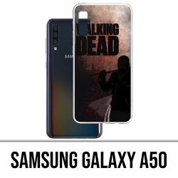 Case Samsung Galaxy A50 - Twd Negan