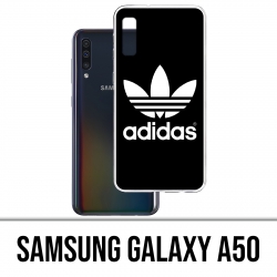 Samsung Galaxy A50 Custodia - Adidas Classic Nero