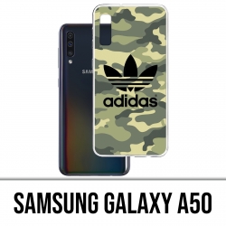 Samsung Galaxy A50 Custodia - Adidas Military
