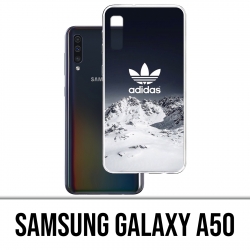 Coque Samsung Galaxy A50 - Adidas Montagne