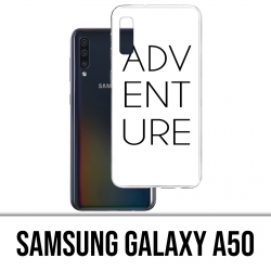 Coque Samsung Galaxy A50 - Adventure