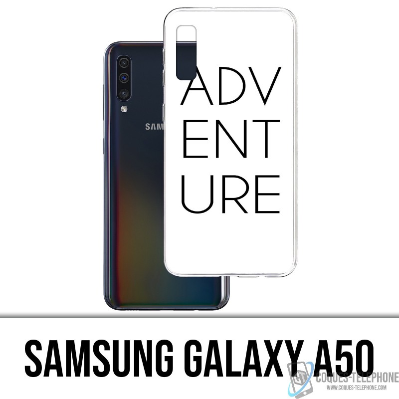 Samsung Galaxy A50 Case - Abenteuer