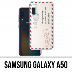 Custodia Samsung Galaxy A50 - Posta aerea