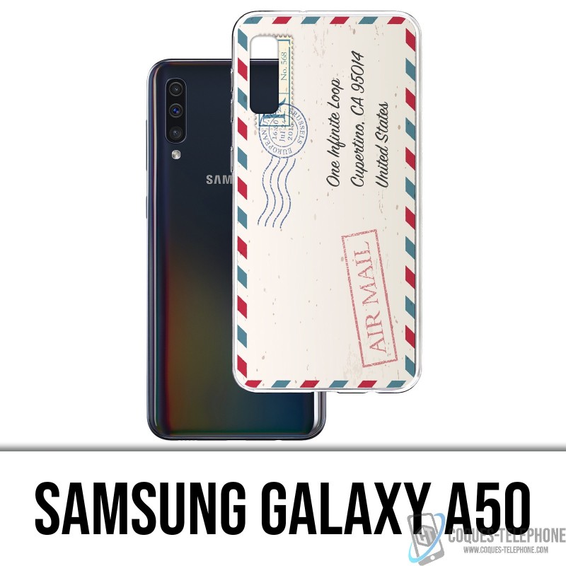 Case Samsung Galaxy A50 - Air Mail
