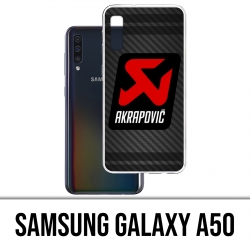 Samsung Galaxy A50 Case - Akrapovic
