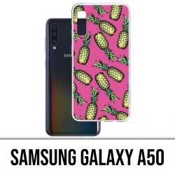 Coque Samsung Galaxy A50 - Ananas