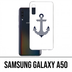 Coque Samsung Galaxy A50 - Ancre Marine 2