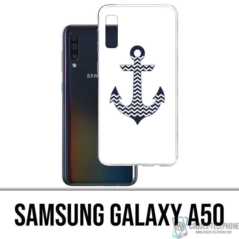 Samsung Galaxy A50 Case - Marine Anchor 2