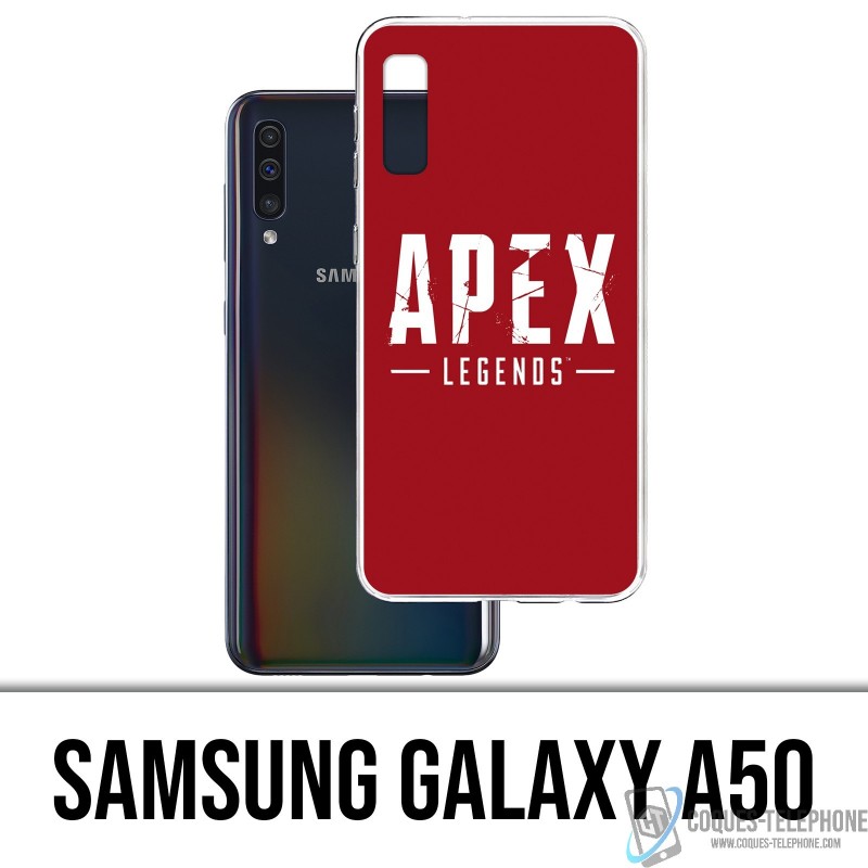 Samsung Galaxy A50 Custodia - Leggende Apex