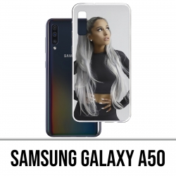 Funda Samsung Galaxy A50 - Ariana Grande