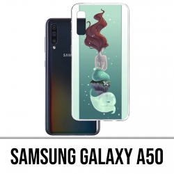 Samsung Galaxy A50 Custodia - Ariel La Sirenetta