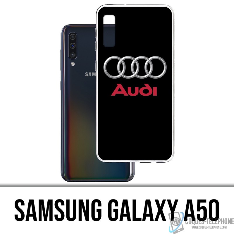Samsung Galaxy A50 Case - Audi Logo