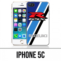 IPhone 5C Case - Gsxr Skull