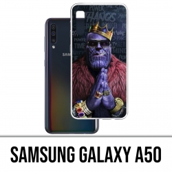 Funda Samsung Galaxy A50 - Vengadores Rey Thanos