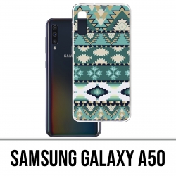Samsung Galaxy A50 Case - Aztec Green