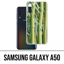 Samsung Galaxy A50 Case - Bambus