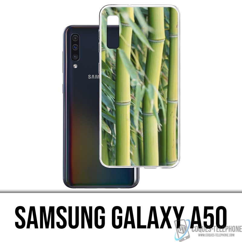 Funda Samsung Galaxy A50 - Bambú