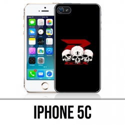 Coque iPhone 5C - Gsxr