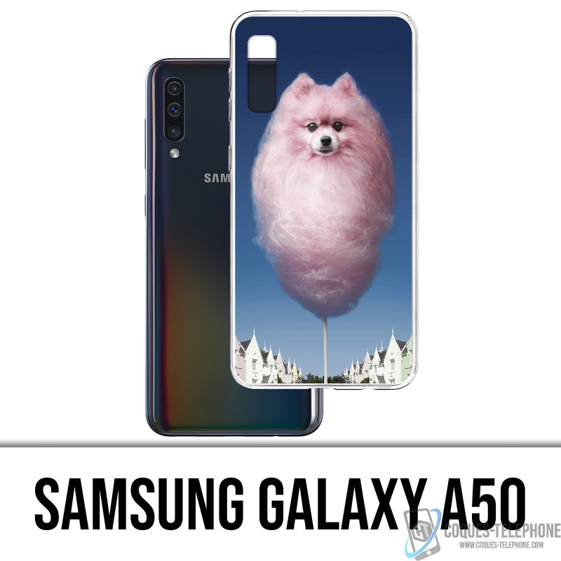 Coque Samsung Galaxy A50 - Barbachien