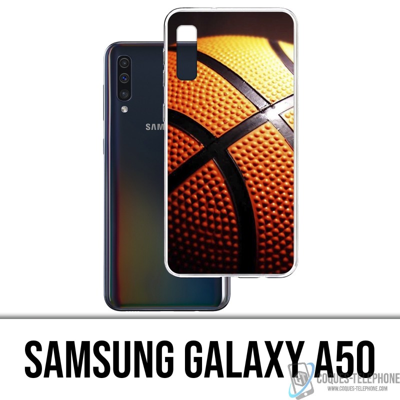 Funda Samsung Galaxy A50 - Baloncesto