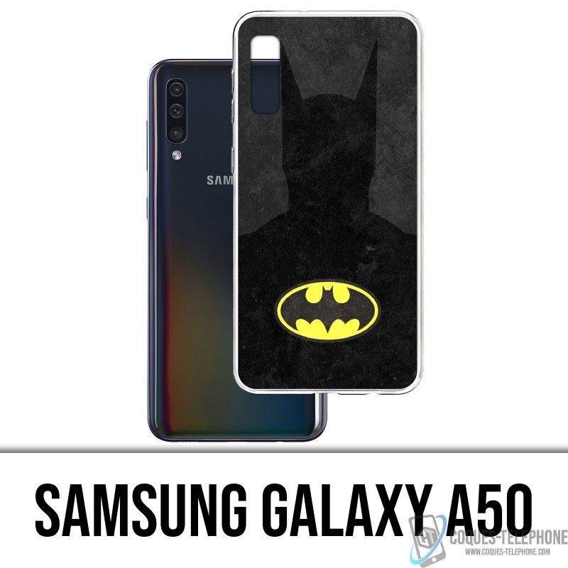 Coque Samsung Galaxy A50 - Batman Art Design