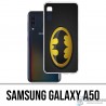 Samsung Galaxy A50 Custodia - Batman Logo Classic