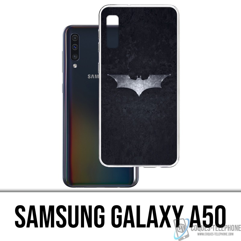 Samsung Galaxy A50 Case - Batman Dark Knight Logo