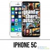 IPhone 5C case - Gta V