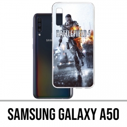 Funda Samsung Galaxy A50 - Campo de batalla 4