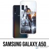 Samsung Galaxy A50 Case - Battlefield 4
