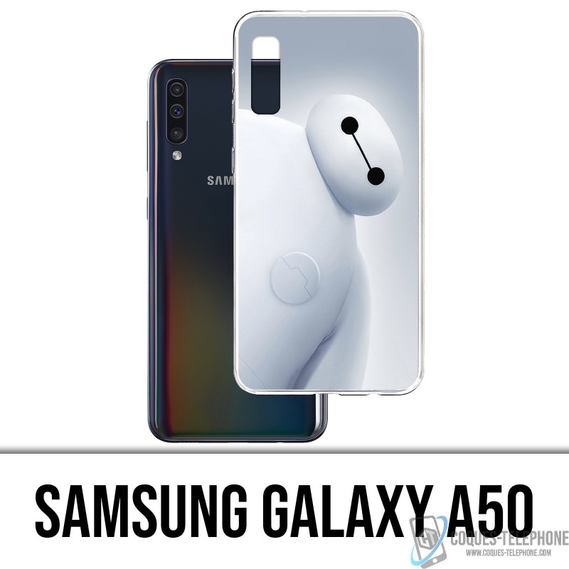 Samsung Galaxy A50 Custodia - Baymax 2