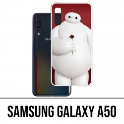 Coque Samsung Galaxy A50 - Baymax 3