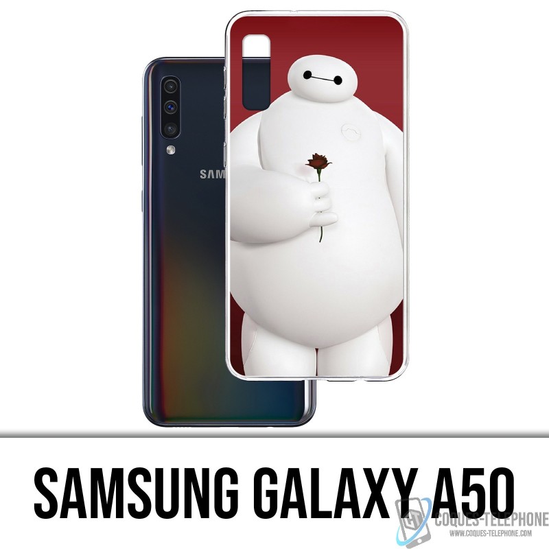 Samsung Galaxy A50 Case - Baymax 3