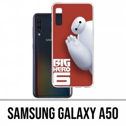 Samsung Galaxy A50 Custodia - Orologio a cucù Baymax