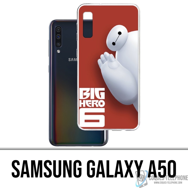 Samsung Galaxy A50 Custodia - Orologio a cucù Baymax