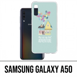 Samsung Galaxy A50 Case - Best Adventure The Top