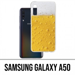 Coque Samsung Galaxy A50 - Bière Beer