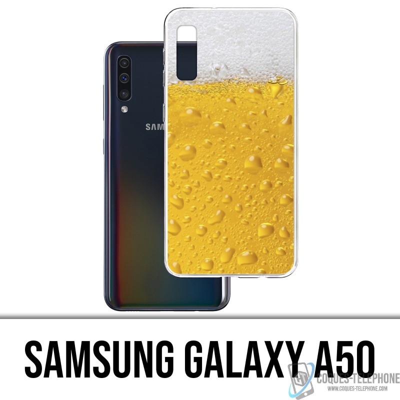 Caso Samsung Galaxy A50 Galaxy - Birra Birra Birra
