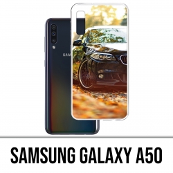 Coque Samsung Galaxy A50 - Bmw Automne