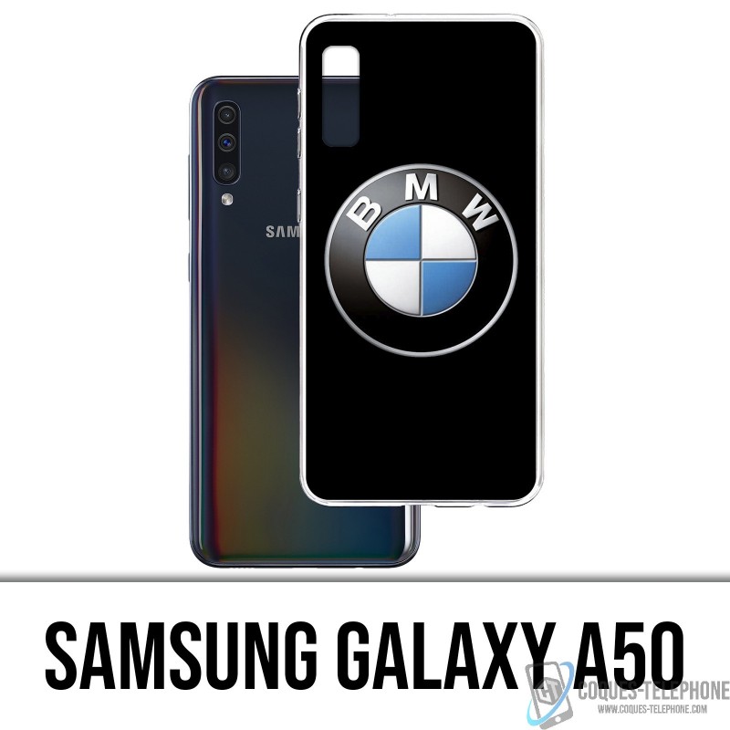 Coque Samsung Galaxy A50 - Bmw Logo